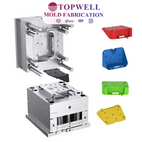 Usine de moulage par injection de coques d'appareils électroménagers OEM, fabrication professionnelle de moules en plastique ABS PP, fabrication rapide de prototypes