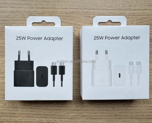 Ventas calientes Productos 2025 Cargadores Adaptadores y cables 25W Suti para <span class=keywords><strong>Samsung</strong></span> Galaxy <span class=keywords><strong>A31</strong></span> <span class=keywords><strong>Cargador</strong></span> con y cable - Product Image 2