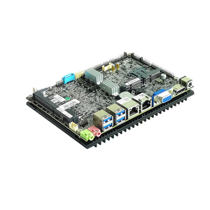 Placa Base ELSKY 2026 de 4 Pulgadas M800SE con Procesador de 8.ª Generación I3 I5 I7, 1 o 2 LAN, para Kiosco - Product Image 3