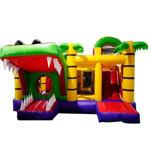 Thiết Kế Mới Air Bouncers Jumping <span class=keywords><strong>Castle</strong></span> Sử Dụng Thương Mại <span class=keywords><strong>Inflatable</strong></span> Bouncers Để Bán - Product Image 5