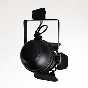 โคมไฟ LED ขนาดใหญ่ที่มีซ็อกเก็ต PAR30สำหรับสตูดิโอศิลปะและการใช้งานเชิงพาณิชย์อื่นๆ - Product Image 5