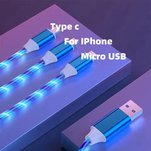 สายดาต้า USB สีน้ำเงินแบบเสถียร สำหรับดูอินเทอร์เน็ตทีวี ขายดีในเยอรมนี สหรัฐอเมริกา ฝรั่งเศส และทุกประเทศ - Product Image 4