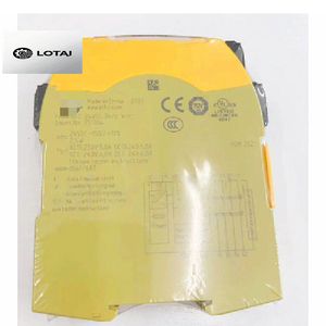 منتج أصلي جديد تمامًا 751104 S4 C 24VDC 3 1nc مرحل أمان - Product Image 1