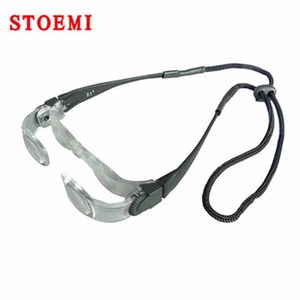 Lupa <span class=keywords><strong>de</strong></span> Diadema STOEMI 8105 PMMA 2.1X <span class=keywords><strong>para</strong></span> Pantalla <span class=keywords><strong>de</strong></span> TV, Gafas - Product Image 3