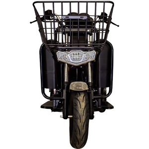 Tricycle électrique robuste Hercules Cargo, moto électrique longue portée pour passagers et marchandises - Product Image 3
