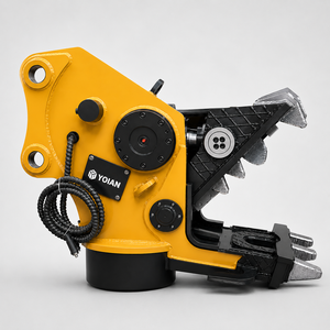 Pulverizador Hidráulico de Demolición con Soporte OEM para Proyectos de Cizallamiento y Demolición de Estructuras de Acero con Especificaciones Personalizadas - Product Image 4