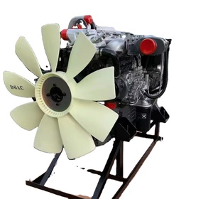 เครื่องยนต์รุ่น D6AC-C ใช้สำหรับประกอบเครื่องยนต์รุ่นใหม่ R3000LC-7 มีสินค้าพร้อมส่งแล้ว - Product Image 2