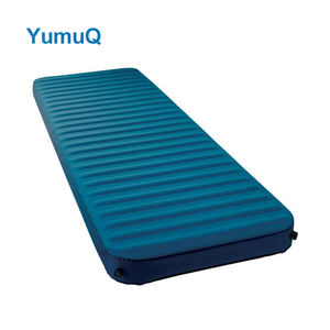 YumuQ di alta qualità 10cm di spessore auto-gonfiante per escursioni ad aria pieghevole materasso in schiuma per campeggio Comfort materassino per dormire - Product Image 2