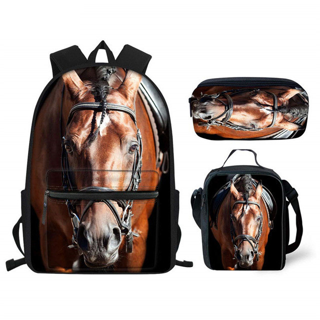 Morral morraleta De Lona Con Base Rígida Para Caballos | MercadoLibre