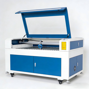 Máquina de Corte y Grabado Láser de CO2 de Alta Potencia, Refrigerada por Agua, para Materiales No Metálicos como Acrílico, Madera, MDF, Contrachapado y Plástico, 120W - Product Image 3
