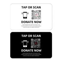Carte de visite personnalisée NFC avec logo personnalisé, contrôle d'accès RFID pour hôtel, puce étanche