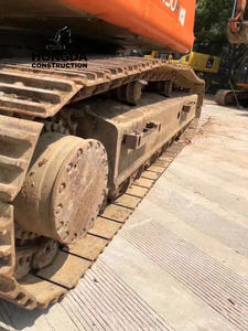 Excavatrice sur chenilles efficace précise 2013 450H-6 Excavatrice utilisée 5800 heures de travail pour Hitachi - Product Image 6