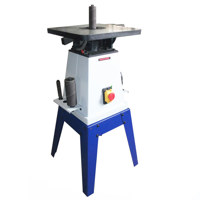 Oscillating Edge Belt Oscillating Spindle Sander MM326