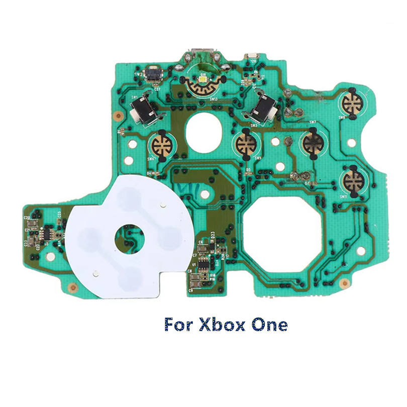 Para mando Xbox One verde