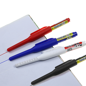 बेकोल थोक अनुकूलित वाटरप्रूफ डीप होल मार्कर लंबे nb स्थायी मार्कर पेन हार्डवेयर वुडवर्किंग मार्किंग टूल के लिए - Product Image 6