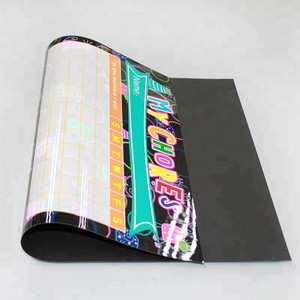 Mềm Magnetic phần thưởng biểu đồ cao su nam châm việc vặt bảng biểu đồ cho tủ lạnh - Product Image 2