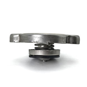 <span class=keywords><strong>Precio</strong></span> <span class=keywords><strong>de</strong></span> fábrica, tapa <span class=keywords><strong>de</strong></span> radiador <span class=keywords><strong>de</strong></span> etiqueta roja amarilla, presión 0,9 1,1 1,3 El grabado <span class=keywords><strong>de</strong></span> la marca es aceptable Tipo V 45mm - Product Image 6