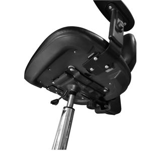 ALLESD kursi <span class=keywords><strong>ESD</strong></span> kulit PU Anti statis, kontrol statis hitam & biru untuk toko kerja - Product Image 6