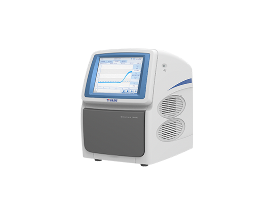 Gentier 96R Real-Time PCR System 4 Channels QPCR with 96 Wells of Fluorescence Scanning
