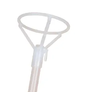 Best Cheap Wholesale Product On China Factory 70cm Transparent Bobo Balloon Stick For Bobo Balloon Accessoires