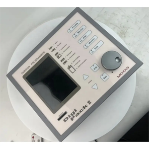 Controlador de espesor de bomba de paletas hidráulica para máquina de moldeo por soplado J141-214A J141-212B, hidráulico estándar de hierro fundido - Product Image 1