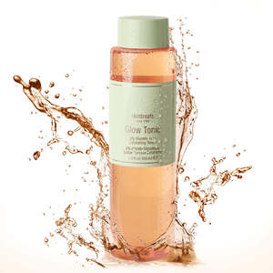 Pix Beauty Tónico 250ml de ácido glicólico Tónico líquido brillante para blanqueamiento diario radiante Equilibrio para el cuidado personal - Product Image 3