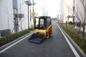 Harga pabrik Mini kecil S250 390KG roda pemuat selip Steer <span class=keywords><strong>Loader</strong></span> - Product Image 4