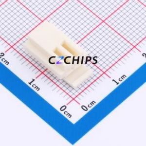 X2501H-02-N0 Housing (Wire-to-Board / Wire-to-Wire) P=2.5mm Connector 1x2P 2.5mm 1 2 - Product Image 2