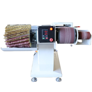 Mini <span class=keywords><strong>ponceuse</strong></span> à bois motorisée, <span class=keywords><strong>ponceuse</strong></span> à bois <span class=keywords><strong>pour</strong></span> pieds de <span class=keywords><strong>chaise</strong></span> en bois massif, <span class=keywords><strong>ponceuse</strong></span> à courbes, 3 kW, haute productivité, 1 an - Product Image 2