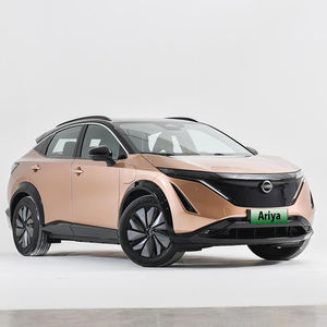En stock <span class=keywords><strong>NISSAN</strong></span> <span class=keywords><strong>Ariya</strong></span> <span class=keywords><strong>2022</strong></span> 2WD estándar de la vida de la batería de energía de alta velocidad del coche eléctrico hiace de nuevo la mano izquierda Coche - Product Image 3