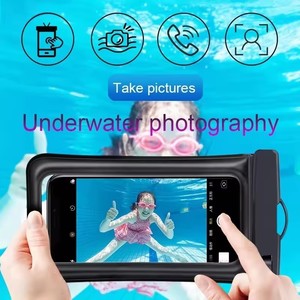 Funda y Bolsa Universal Deportiva para Teléfono, Impermeable y Resistente a Golpes, para iPhone 15 13 12 11 14 Pro <span class=keywords><strong>Max</strong></span> S22 <span class=keywords><strong>S23</strong></span> Ultra - Product Image 4