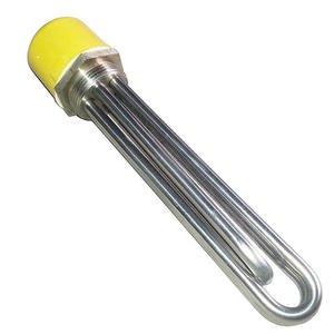 Termostato Eléctrico Trifásico de 6 kW, Calentador Tubular, Elemento Calefactor de 8 kW - Product Image 1