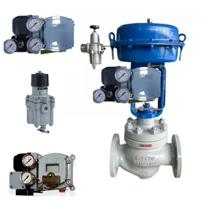 Série numérique Masoneilan Svi2 avec Hart 7 en stock, prête à être expédiée, prix usine, équipée de 5 capteurs pour la surveillance en temps réel - Product Image 4