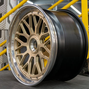 Llanta forjada <span class=keywords><strong>18</strong></span> 19 20 22 24 pulgadas 2 piezas 3 piezas para <span class=keywords><strong>Ferrari</strong></span> GTC4 575m F430 F40 360 f360 <span class=keywords><strong>F12</strong></span> GTS Spider California T tributo - Product Image 2