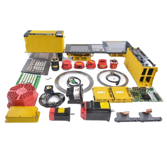 Hot Sale Original 160i-MB Fanuc CNC Controller Fanuc System Spindle Drive A06B Fanuc Servo Drive Amplifier Distributor