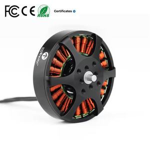 T-MOTOR MN5008 24V 48V 720W 760W 800W Yüksek Torklu Fırçasız Motor Özel Kalıp Rc Çok Rotorlu Uçak - Product Image 1