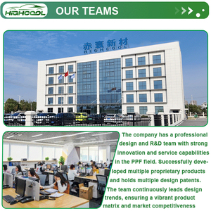 HIGHCOOL Precio de Promoción, Película de Protección de Pintura TPU PPF de la Mejor Calidad, Calidad 3M, Autoregenerable, 6.5mil, Películas para Automóviles - Product Image 5