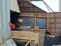 Alimentateur vibrant linéaire à haute efficacité avec tamis électromagnétique pour le traitement des minerais de charbon et de minerai
