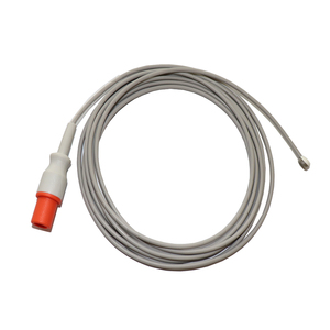 Contec 2-pin dành cho người lớn da nhiệt độ thăm dò tái sử dụng không xâm lấn cho icu & Home chăm sóc sức khỏe sốt sàng lọc cho máy - Product Image 1