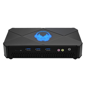Topton Mini PC Gamer i7 1280P i5 <span class=keywords><strong>I3</strong></span> 14 núcleos 20 hilos Windows11 NUC Gaming <span class=keywords><strong>Computer</strong></span> Dual DDR5 PCIE4.0 SSD 3x4K UHD HTPC WiFi6 - Product Image 1
