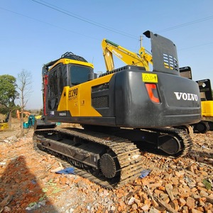 รถขุด EC290วอลโว่มือสองส่วนประกอบหลักของ Volvo Penta - Product Image 4