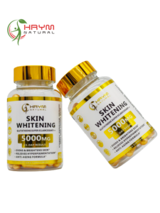 Compléments de Blanchiment de la Peau à Base de Glutathion, Vitamine C Liposomale et Collagène de Haute Qualité pour d'Excellents Résultats avec Étiquetage Personnalisé - Product Image 3