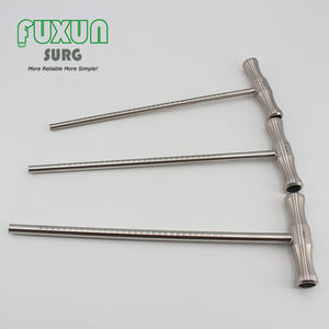 Endoscopio de columna transforaminal integrado de primera calidad, fuente de alimentación Manual, mango de instrumentos quirúrgicos para endoscopia trefina - Product Image 3