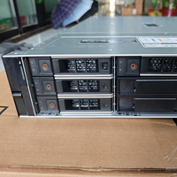Servidor en Rack Dell PowerEdge R7625 de Alta Calidad, Xiaolong 36GHz Dual 2x9754 32GDDR5 16TB, para Aprendizaje Profundo, Blockchain y Finanzas, 2U
