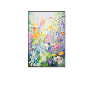 <span class=keywords><strong>Hand</strong></span> gezeichnete dekorative Gemälde moderne und frische Wandbilder Schlafzimmer Wohnzimmer Sofa Dekorationen hängen Gemälde - Product Image 6