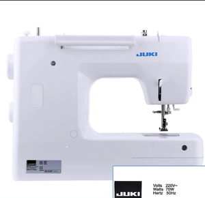 For Home Manual Multifunctional Domestic Lockstitch Sewing <b>Machine</b> with <b>Walking</b> Foot Flat-Bed Single Needle - Product Image 3