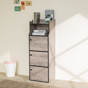 Gabinete moderno de tablero de partículas que ahorra espacio a precio competitivo para almacenamiento en sala de estar y dormitorio con garantía de calidad - Product Image 1