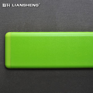 Sécurité et esthétique Protecteur de pare-chocs mural décoratif en PVC pour hôpital Protection murale résistante aux chocs pour la sécurité des personnes âgées - Product Image 4