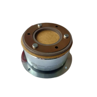 Freno de Imán Permanente CPB014AB 24VDC 140 Nm, Apto para Servomotor, Brazo Robótico, Eje Z, Husillo de Bolas, Posicionamiento Médico en Ejes X-Y
