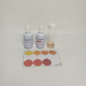 Kit de prueba de agua de nitrato para <span class=keywords><strong>acuario</strong></span>, tanque de peces <span class=keywords><strong>NO3</strong></span> para agua dulce/salada y estanque - Product Image 3